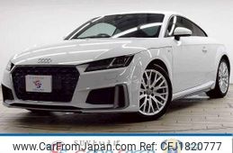 audi tt-coupe 2020 CFJ1820777