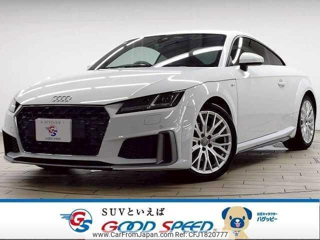 audi tt-coupe 2020 CFJ1820777 image 1