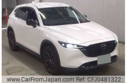 mazda cx-5 2022 -MAZDA 【春日部 302ｽ5505】--CX-5 6BA-KF5P--KF5P-502594---MAZDA 【春日部 302ｽ5505】--CX-5 6BA-KF5P--KF5P-502594-