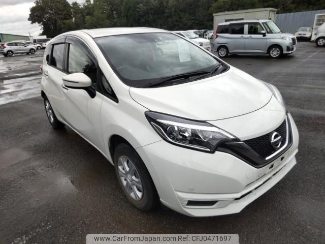 nissan note 2019 quick_quick_DBA-E12_E12-638556 image 2