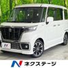 suzuki spacia 2021 -SUZUKI--Spacia 5AA-MK53S--MK53S-753880---SUZUKI--Spacia 5AA-MK53S--MK53S-753880- image 1