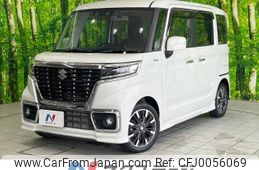 suzuki spacia 2021 -SUZUKI--Spacia 5AA-MK53S--MK53S-753880---SUZUKI--Spacia 5AA-MK53S--MK53S-753880-