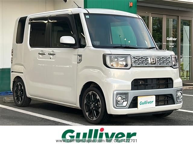 daihatsu wake 2015 -DAIHATSU--WAKE DBA-LA700S--LA700S-0030584---DAIHATSU--WAKE DBA-LA700S--LA700S-0030584- image 1