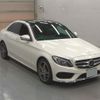 mercedes-benz c-class 2017 quick_quick_RBA-205042_WDD2050422R263821 image 1