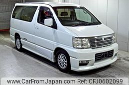 nissan elgrand 2002 -NISSAN--Elgrand APE50-025526---NISSAN--Elgrand APE50-025526-