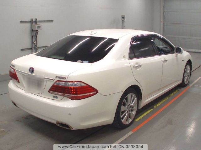 toyota crown 2012 -TOYOTA--Crown GWS204-0025069---TOYOTA--Crown GWS204-0025069- image 2