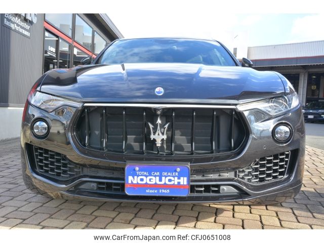 maserati levante 2018 -MASERATI--Maserati Levante ABA-MLE30D--ZN6XU61J00X279529---MASERATI--Maserati Levante ABA-MLE30D--ZN6XU61J00X279529- image 2