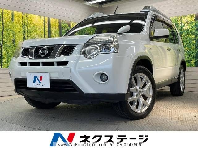 nissan x-trail 2011 -NISSAN--X-Trail DBA-NT31--NT31-223233---NISSAN--X-Trail DBA-NT31--NT31-223233- image 1