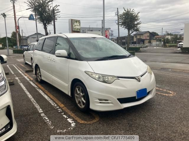 toyota estima 2009 CFJ1775409 image 1