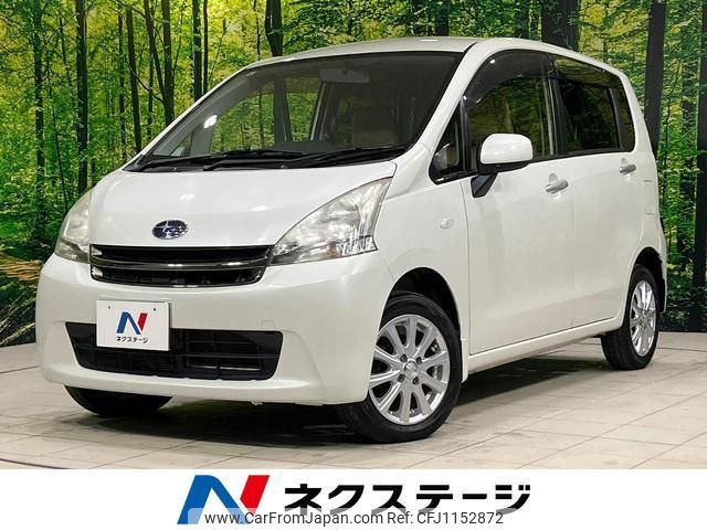 subaru stella 2012 quick_quick_LA110F_LA110F-0007204 image 1