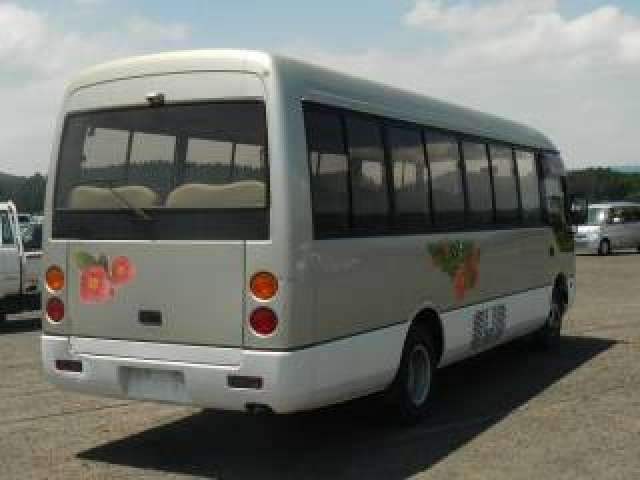 mitsubishi rosa-bus 2000 -三菱--ﾛｰｻﾞ BG64EG-100124---三菱--ﾛｰｻﾞ BG64EG-100124- image 2