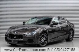 maserati ghibli 2016 -MASERATI--Maserati Ghibli ABA-MG30B--ZAMSS57C001184681---MASERATI--Maserati Ghibli ABA-MG30B--ZAMSS57C001184681-