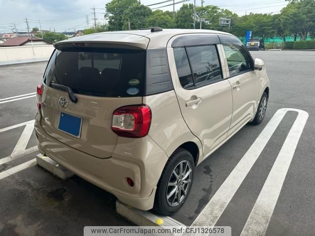 toyota passo 2016 -TOYOTA--Passo DBA-M700A--M700A-0007051---TOYOTA--Passo DBA-M700A--M700A-0007051- image 2