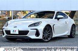subaru brz 2021 CFJ1582146