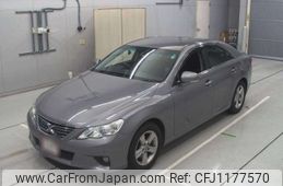 toyota mark-x 2012 -TOYOTA--MarkX GRX135-6006633---TOYOTA--MarkX GRX135-6006633-