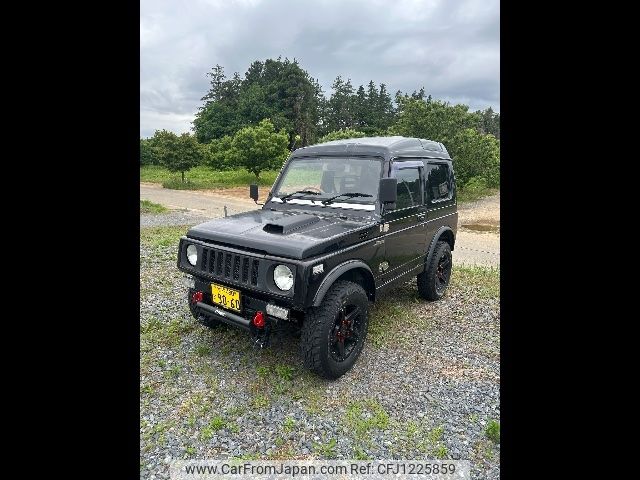 suzuki jimny 1995 CFJ1225859 image 1