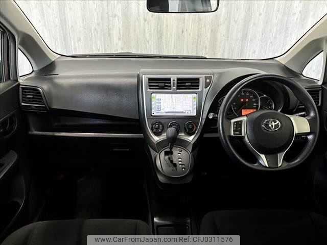 toyota ractis 2012 TE2856 image 1