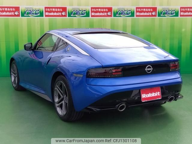 nissan fairlady-z 2025 CFJ1301108 image 2