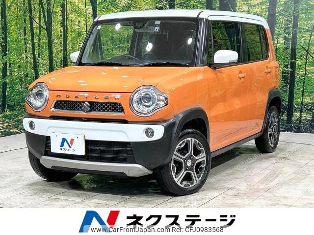 suzuki hustler 2015 -SUZUKI--Hustler DAA-MR41S--MR41S-108956---SUZUKI--Hustler DAA-MR41S--MR41S-108956- image 1