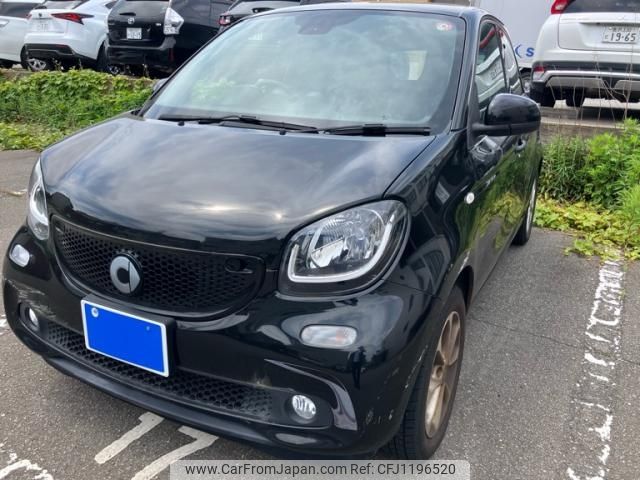smart forfour 2016 -SMART--Smart Forfour DBA-453042--WME4530422Y089652---SMART--Smart Forfour DBA-453042--WME4530422Y089652- image 2