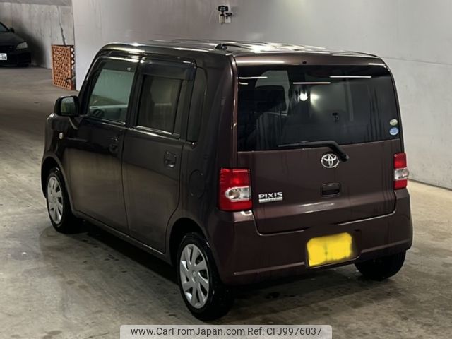 toyota pixis-space 2012 -TOYOTA 【山口 580わ7815】--Pixis Space L575A-0012002---TOYOTA 【山口 580わ7815】--Pixis Space L575A-0012002- image 2