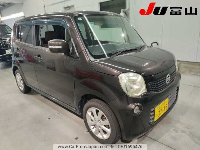 nissan moco 2012 CFJ1695476 image 1