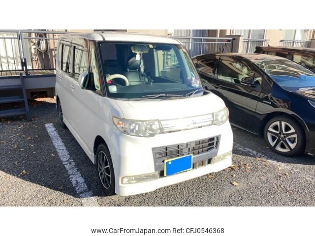 daihatsu tanto 2008 -DAIHATSU--Tanto CBA-L385S--L385S-0002444---DAIHATSU--Tanto CBA-L385S--L385S-0002444- image 1