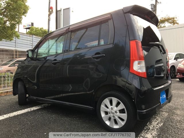 suzuki wagon-r 2009 CFJ1776732 image 2