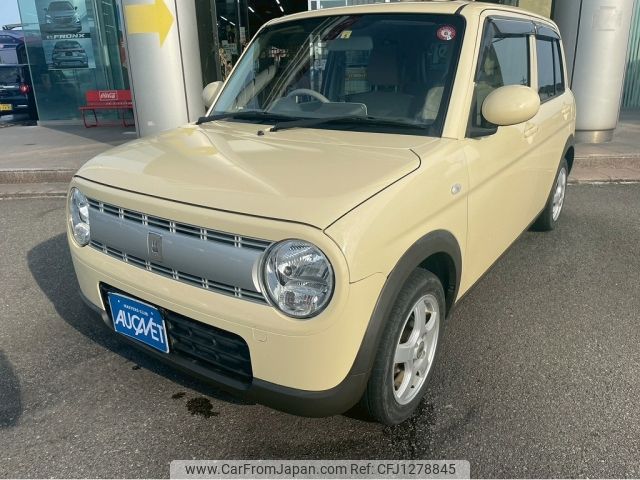 suzuki alto-lapin 2016 -SUZUKI--Alto Lapin DBA-HE33S--HE33S-138849---SUZUKI--Alto Lapin DBA-HE33S--HE33S-138849- image 1