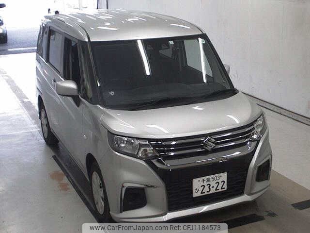 suzuki solio 2023 -SUZUKI 【千葉 503ﾋ2322】--Solio MA27S--110202---SUZUKI 【千葉 503ﾋ2322】--Solio MA27S--110202- image 1