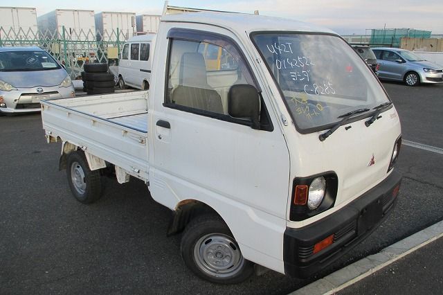 mitsubishi minicab-truck 1993 No4354 image 2