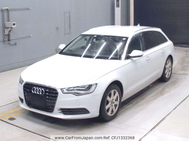 audi a6 2014 -AUDI--Audi A6 4GCHVS-WAUZZZ4G6EN024058---AUDI--Audi A6 4GCHVS-WAUZZZ4G6EN024058- image 1