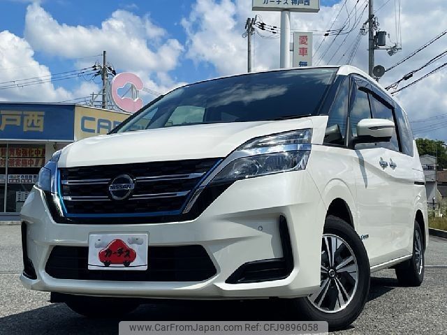 nissan serena 2021 -NISSAN--Serena 6AA-HC27--HC27-027104---NISSAN--Serena 6AA-HC27--HC27-027104- image 1