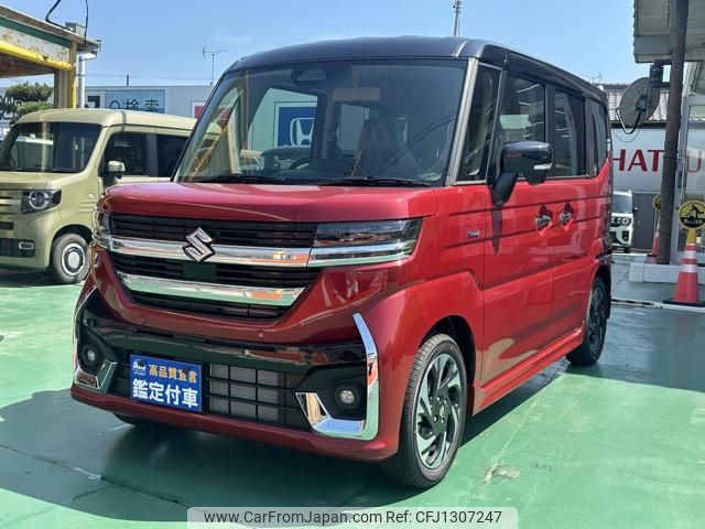 suzuki spacia 2024 GOO_JP_700060017330250604021 image 2