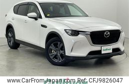 mazda mazda-others 2023 -MAZDA--CX-60 3DA-KH3P--KH3P-104418---MAZDA--CX-60 3DA-KH3P--KH3P-104418-