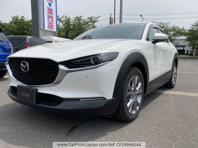 mazda cx-3 2019 -MAZDA--CX-30 5BA-DMEP--DMEP-101120---MAZDA--CX-30 5BA-DMEP--DMEP-101120- image 1