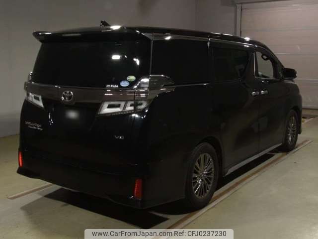 toyota vellfire 2018 -TOYOTA--Vellfire DBA-GGH30W--GGH30-0029662---TOYOTA--Vellfire DBA-GGH30W--GGH30-0029662- image 2