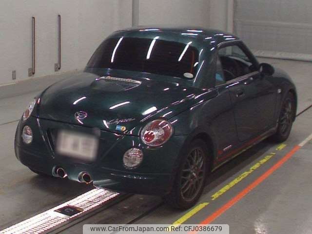 daihatsu copen 2009 -DAIHATSU--Copen ABA-L880K--L880K-0051587---DAIHATSU--Copen ABA-L880K--L880K-0051587- image 2