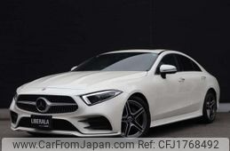mercedes-benz cls-class 2021 CFJ1768492