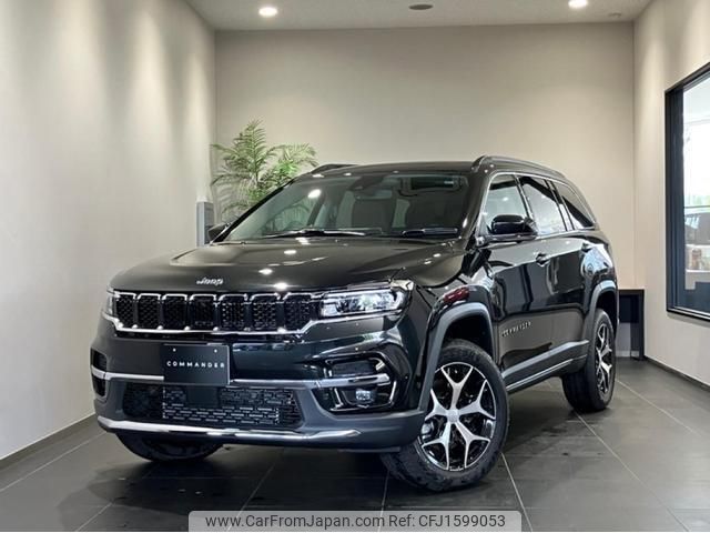 jeep commander 2025 CFJ1599053 image 1