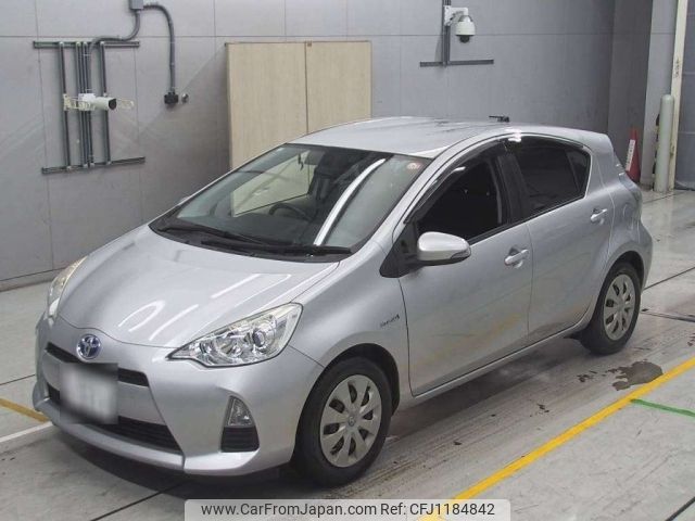 toyota aqua 2012 -TOYOTA 【湘南 535も1211】--AQUA NHP10-6112600---TOYOTA 【湘南 535も1211】--AQUA NHP10-6112600- image 1