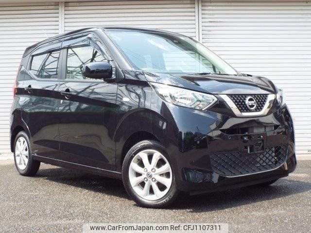 nissan dayz 2020 -NISSAN--DAYZ B43W--0036420---NISSAN--DAYZ B43W--0036420- image 1