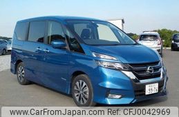 nissan serena 2018 -NISSAN 【野田 301ｱ1234】--Serena DAA-GFC27--GFC27-103190---NISSAN 【野田 301ｱ1234】--Serena DAA-GFC27--GFC27-103190-