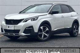 peugeot 3008 2018 -PEUGEOT--Peugeot 3008 LDA-P84AH01--VF3MJAHWWHS384481---PEUGEOT--Peugeot 3008 LDA-P84AH01--VF3MJAHWWHS384481-
