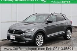 volkswagen volkswagen-others 2021 -VOLKSWAGEN--VW T-Roc 3DA-A1DFF--WVGZZZA1ZMV111804---VOLKSWAGEN--VW T-Roc 3DA-A1DFF--WVGZZZA1ZMV111804-