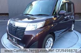 toyota roomy 2019 quick_quick_M900A_M900A-0299734