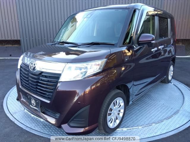 toyota roomy 2019 quick_quick_M900A_M900A-0299734 image 1