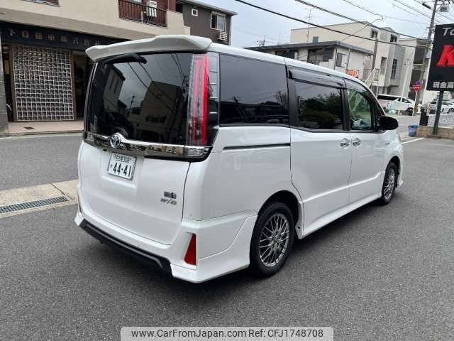 toyota noah 2019 CFJ1748708 image 2