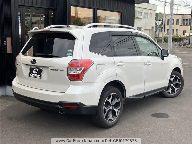 subaru forester 2013 -SUBARU 【札幌 303ﾐ1929】--Forester SJ5--017725---SUBARU 【札幌 303ﾐ1929】--Forester SJ5--017725- image 2