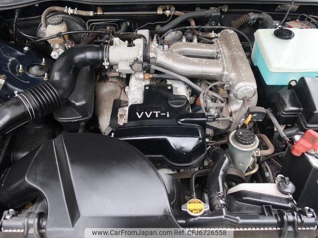 2001 Toyota Cresta JDM car for sale — photo 20 of 20
